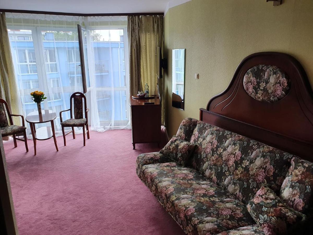 Apartament 436 Awangardia Kasprowicza Kolobrzeg Blisko Do Morza Exterior foto