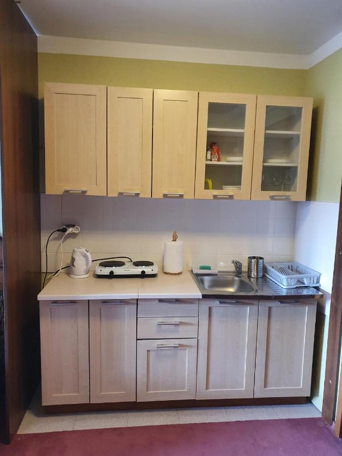 Apartament 436 Awangardia Kasprowicza Kolobrzeg Blisko Do Morza Exterior foto